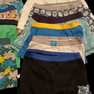 Boys briefs bundle